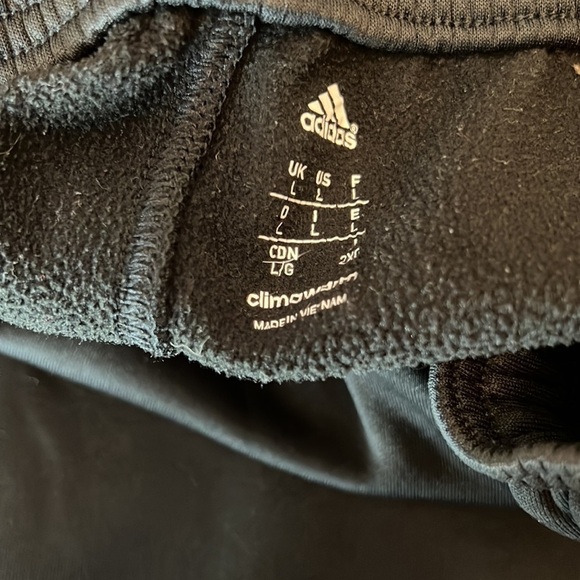 adidas Performance Men's Tech Fleece Pants LARGE - Picture 5 of 6